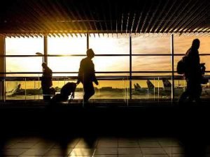 Weltreise Poesie Gedicht Verweis: Flughafen Komfortzone