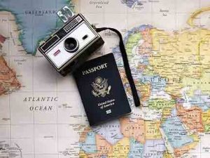 Weltreise Planung #16: Reisepass
