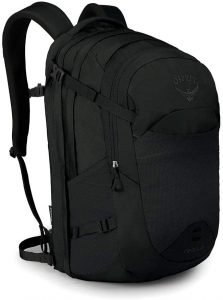Der Osprey Nebula ist der ideale Weltreise Daypack