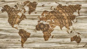 Weltreise Planung 2021: 5 fließende Phasen dür Deine Weltreise unterteilt in 21 simple Schritte.